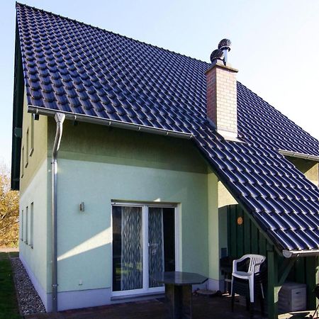 Doppelhaushaelfte In Zingst Villa Exterior photo